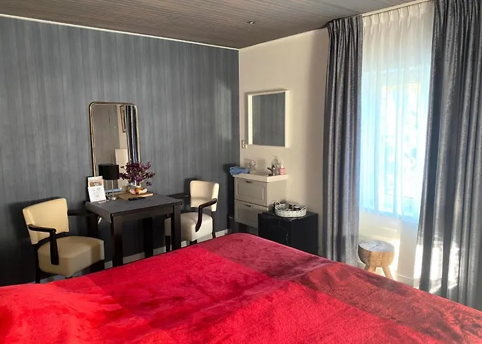 Het Centrum Bed and breakfast