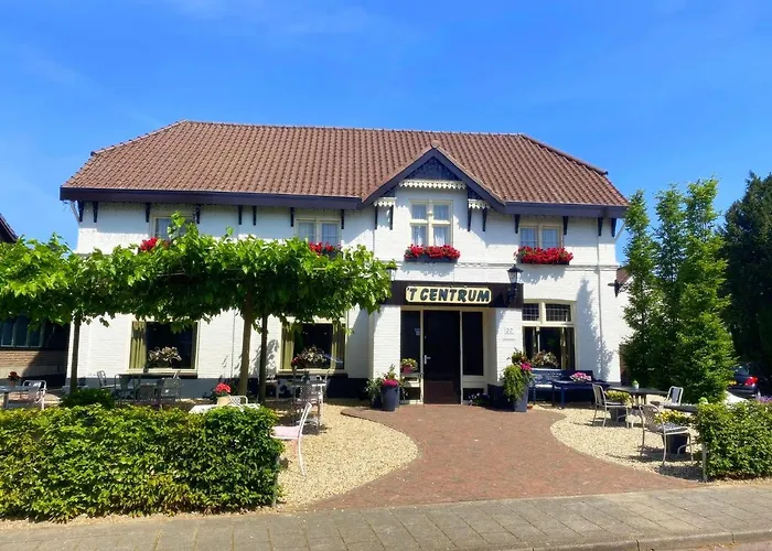 Bed and breakfast Het Centrum *