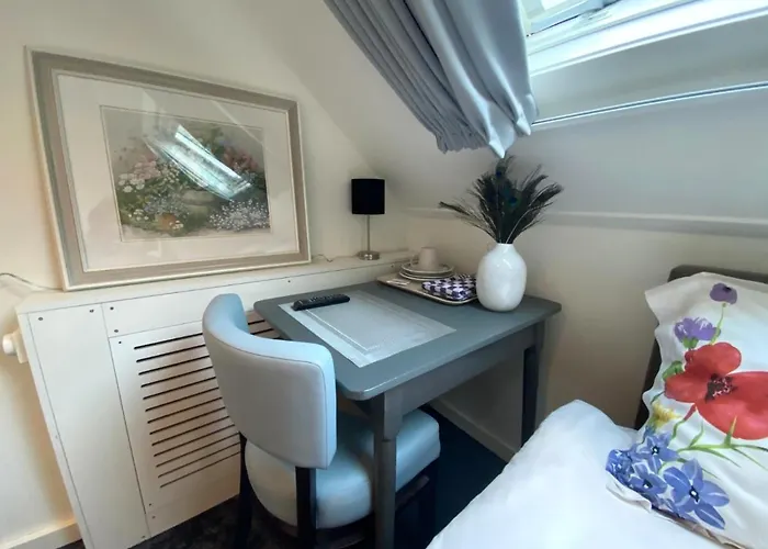 Het Centrum Bed and breakfast *