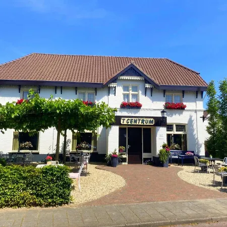 住宿加早餐酒店 Het Centrum *