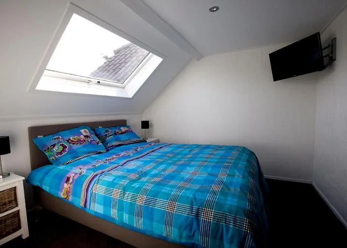 Het Centrum Bed & Breakfast *