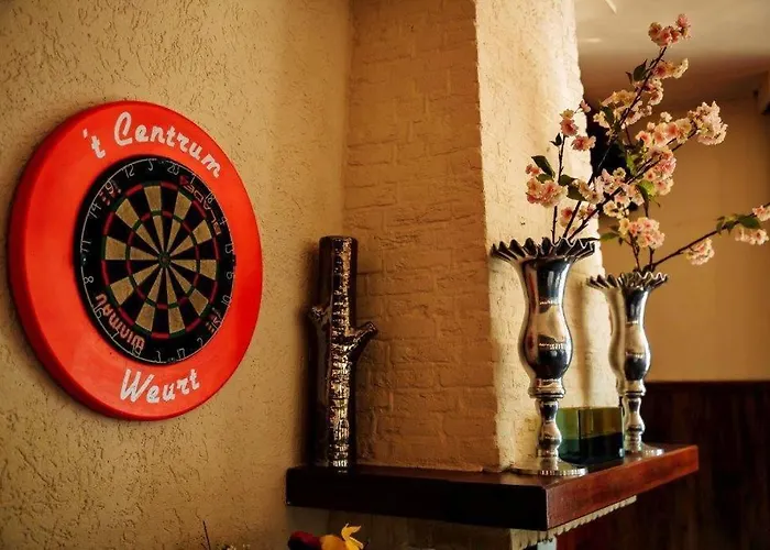 Bed & Breakfast Het Centrum Weurt