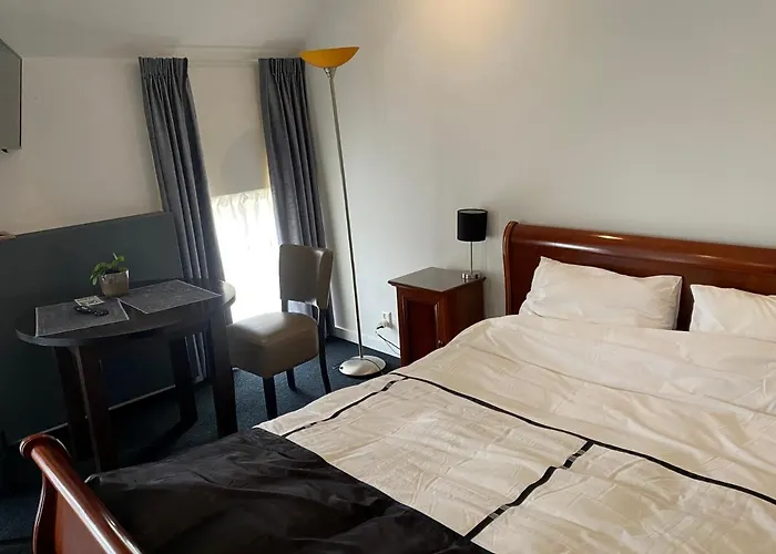 Bed & Breakfast Het Centrum Weurt